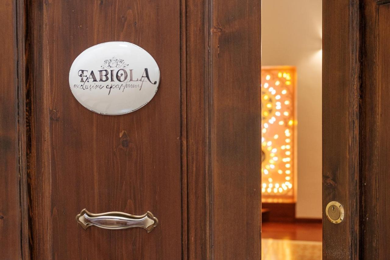 Fabiola Exclusive Apartment Grottaglie Zewnętrze zdjęcie